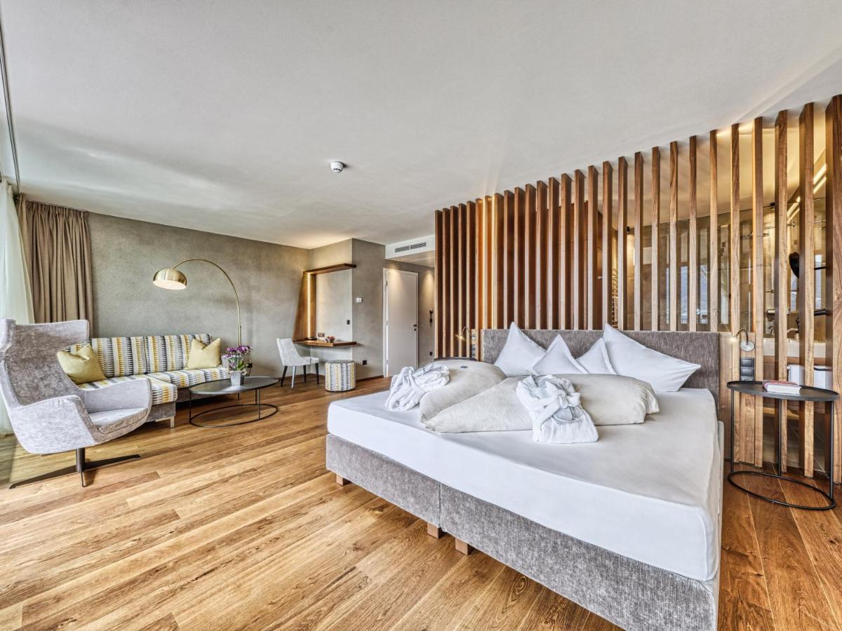 Hotel Traubenheim تيرولو المظهر الخارجي الصورة