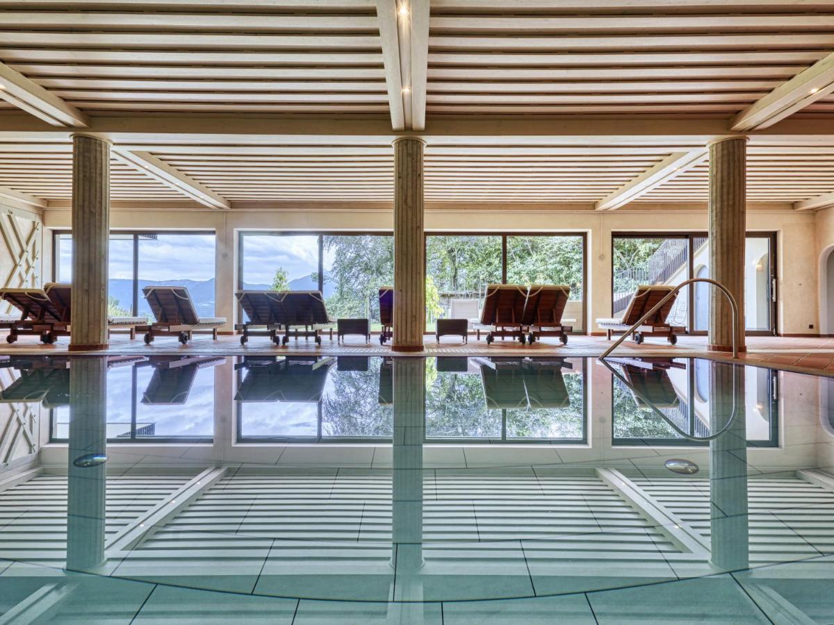 Hotel Traubenheim تيرولو المظهر الخارجي الصورة