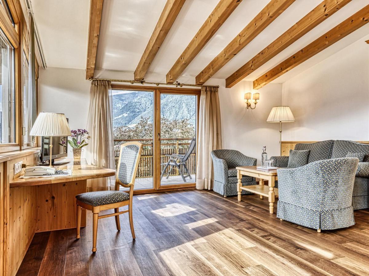 Hotel Traubenheim تيرولو المظهر الخارجي الصورة