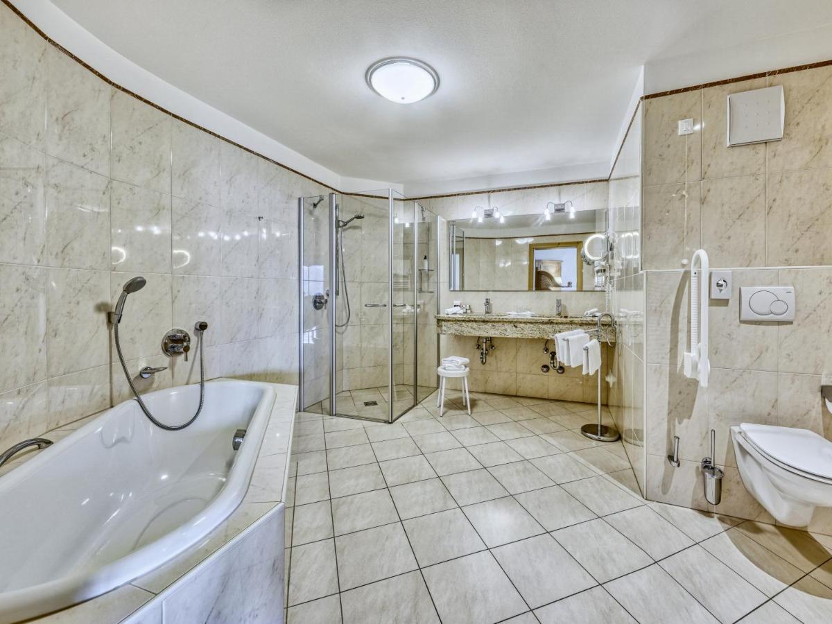 Hotel Traubenheim تيرولو المظهر الخارجي الصورة