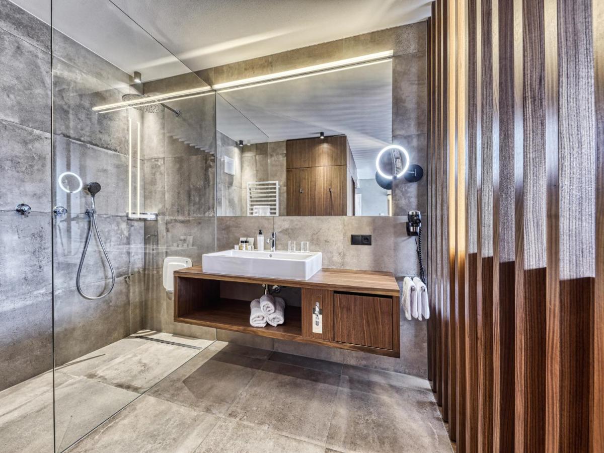 Hotel Traubenheim تيرولو المظهر الخارجي الصورة